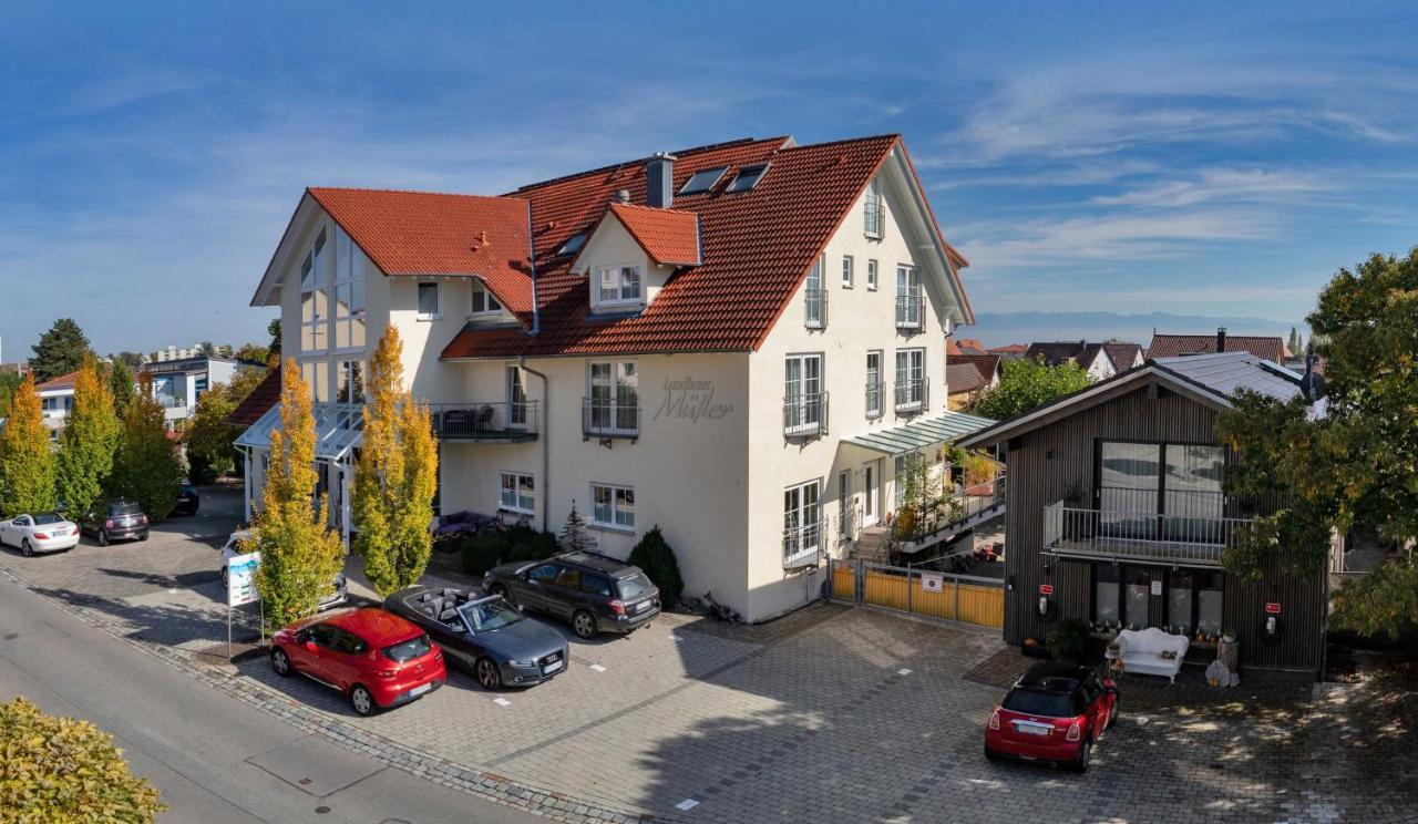 Landhaus Mueller Immenstaad am Bodensee Exterior photo